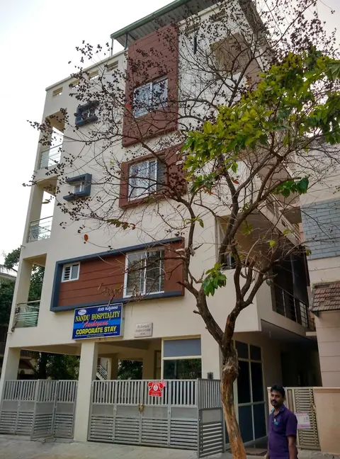 Nandu Hospitality – Aashiyana