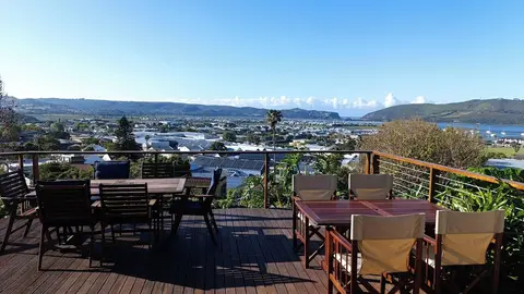 Guinea Fowl Lodge