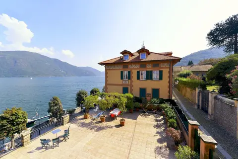 Casa la Terrazza sul Lago - WelcHome