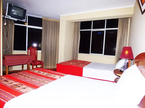 Nak Hoteles Plaza