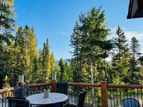 Silverheels Lodge Luxury Mountain Chalet 25 Acres Double Garage Hot Tub