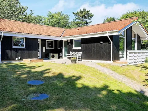 12 Person Holiday Home in Hundested