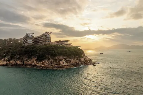 Alila Dong Ao Island Zhuhai