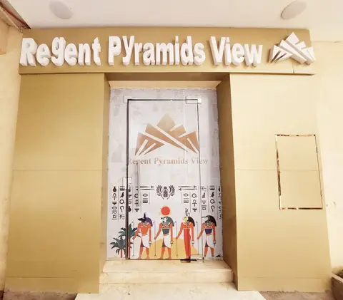 Regent Pyramids View