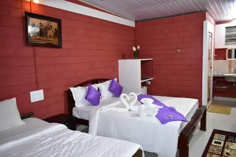Camp coorg estate homestay