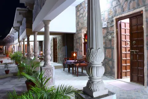 The Pushkar Bagh Resort
