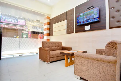 OYO 41151 Cj Cottage