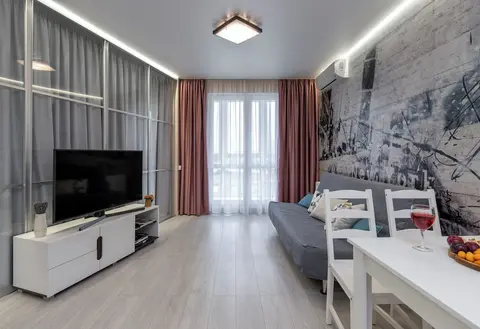 Comfortable apartment for 4 guests