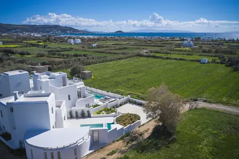 Maestro Villas Naxos