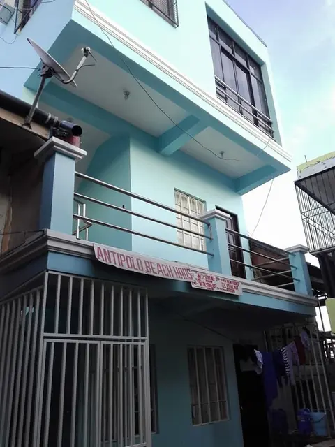 Antipolo Beach Haus Annex
