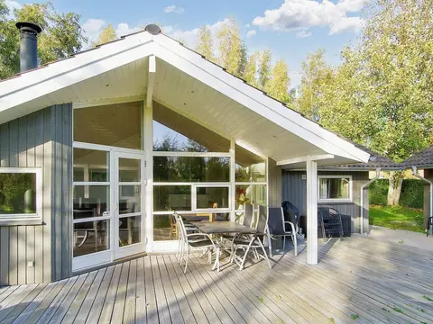 8 Person Holiday Home in Gorlev