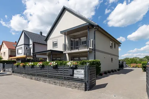 Peace Apartment 4 in Badacsonytomaj