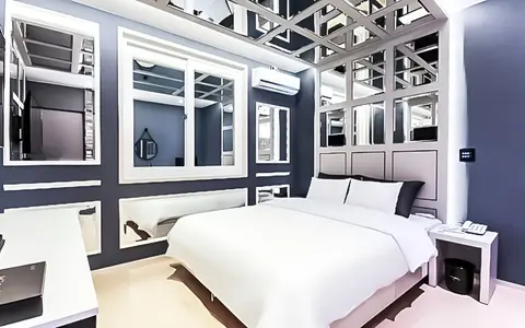 Gwangju Sinandong Hotel Geogijoa