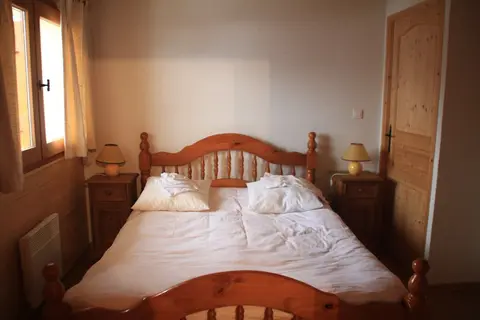 Chalet le Reve REV Mountain & SUN 5 Pers