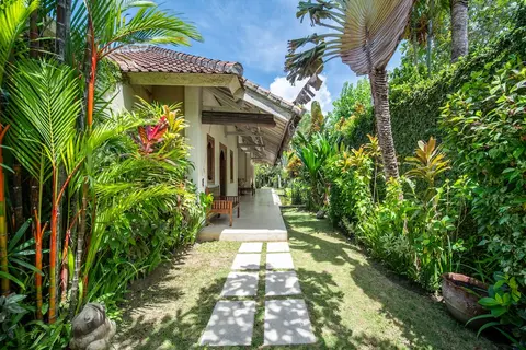 Villa Gembira, Seminyak