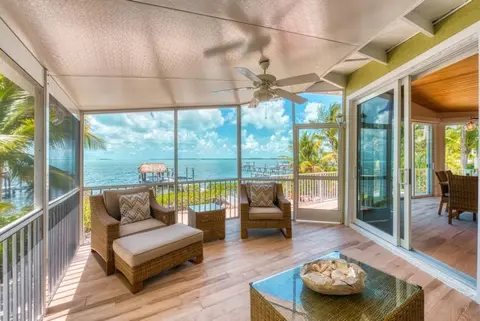 Lime Key in Key Largo