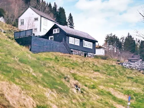 6 Person Holiday Home in Grimo
