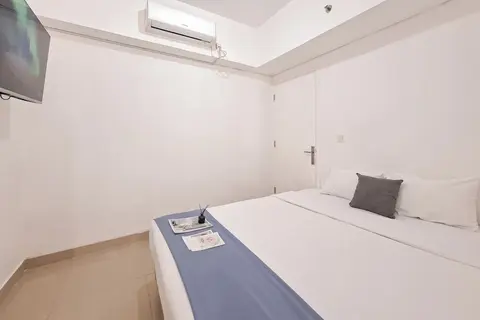 Simply Look 2Br Apartment Poris 88
