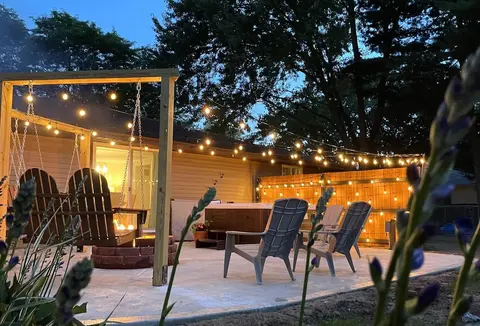 HOT TUB Game Room Heavenly Patio Sleeps 16