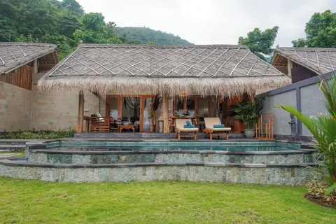 Ayunan Beach Villas Amed