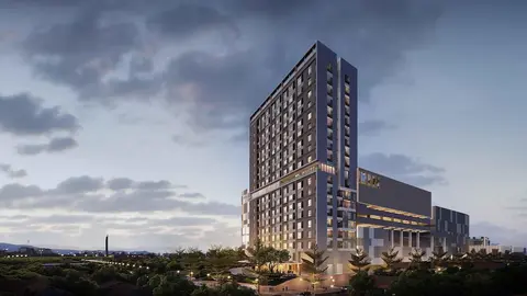Somerset Queen City Semarang