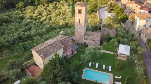 Villa Matilde in Capannori