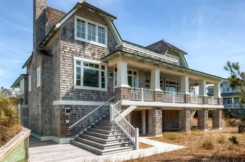 Island Belle 4 Bedroom Holiday Home By Bald Head Island