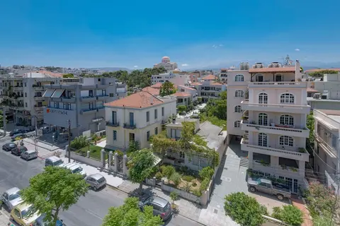 Aspasias Luxury Suite