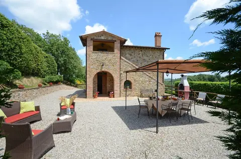 Podere Baiocco - Casa Baiocco-casa Baiocco