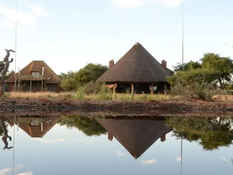 Mattanu Private Game Reserve