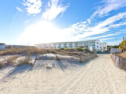 Atlantic Ocean by Tybee Vacation Rentals