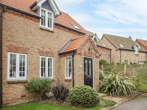 Staks Cottage