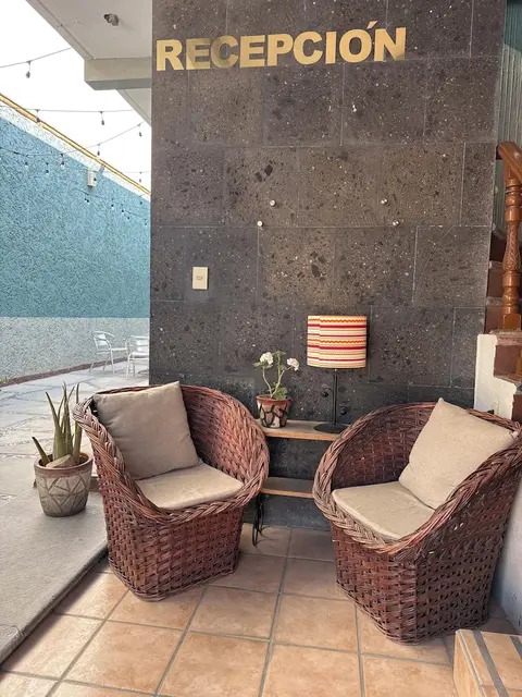 La Roca Hotel