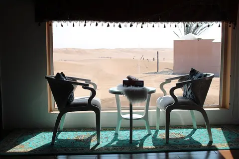 Safari Dunes Camp