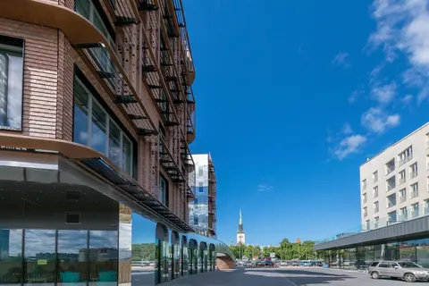 Tallinn Luxury Apartments with sauna and old town view