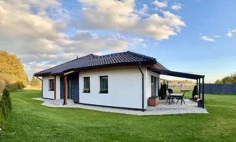 Villa in Doksy Near Macha Lake