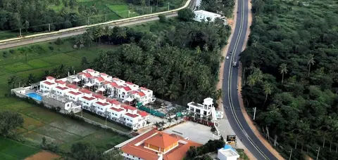 GRACIAN Heritage Shelters Resort
