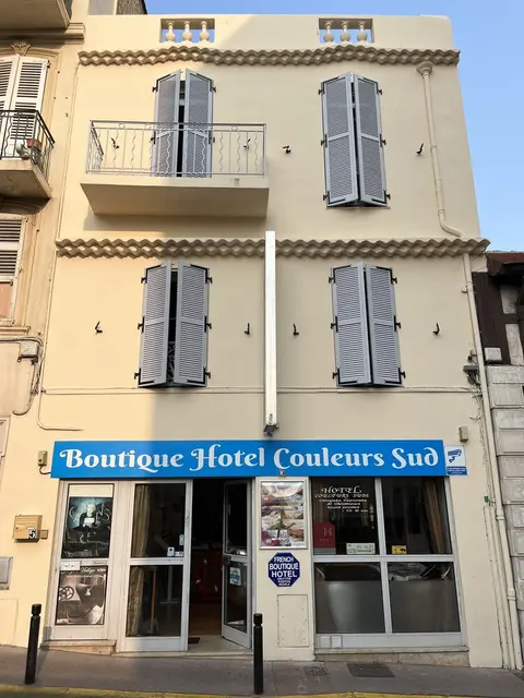 Boutique Hôtel Couleurs du Sud