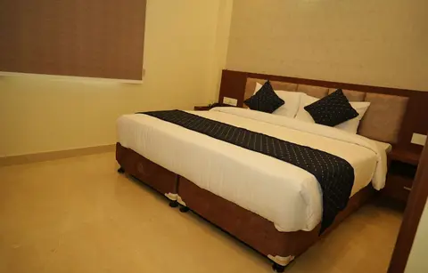 Hotel Shri Kedar Inn