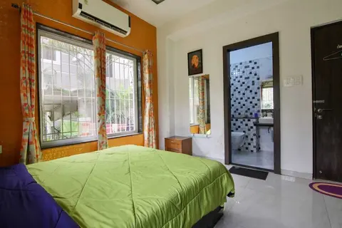 Parmar mount view