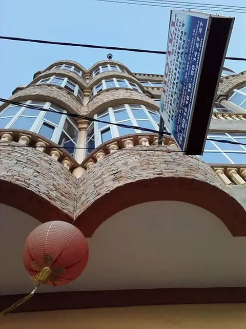 Diaspora Benin Hotel C-E