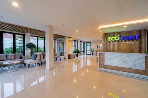 Golden Knight Suites | EcoHome Apartment