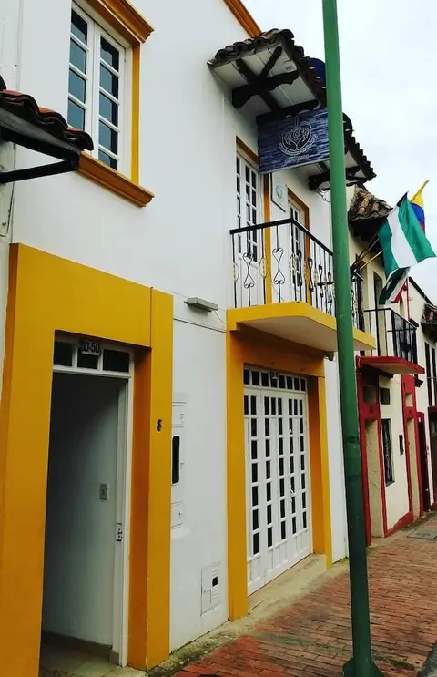 Hotel Colonial El Bosque