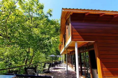 Ayder İmamoğlu Bungalov
