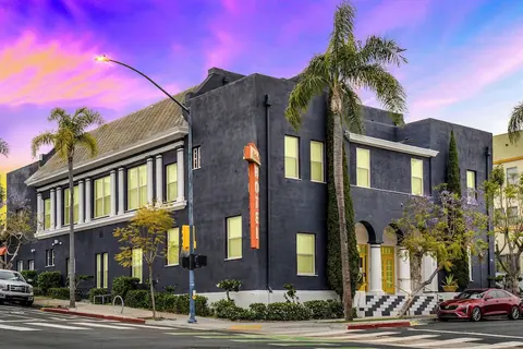 Balboa Park Hotel