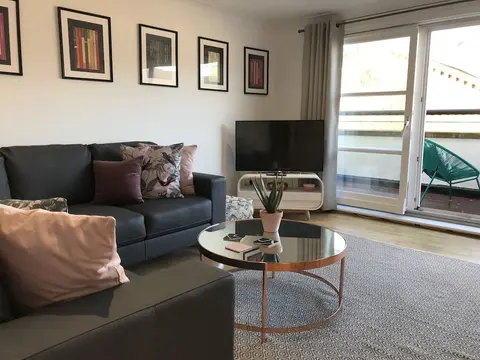 St Andrews Square Apartments