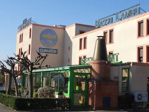 MetrHotel Basso Cambo
