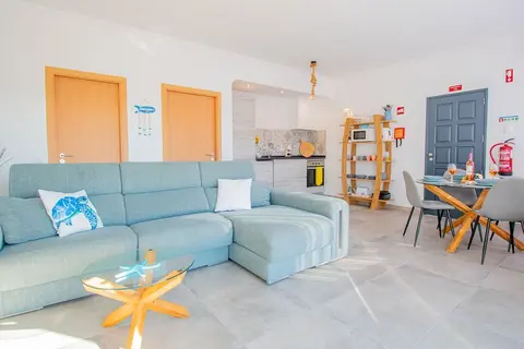 Kizi in Carvoeiro With 1 Bedrooms and 1 Bathrooms