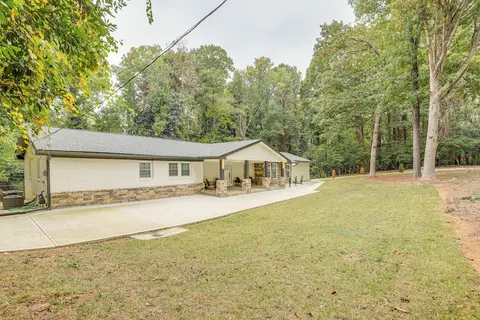 2 Mi to Truist Park: Marietta Home w/ Pool Table