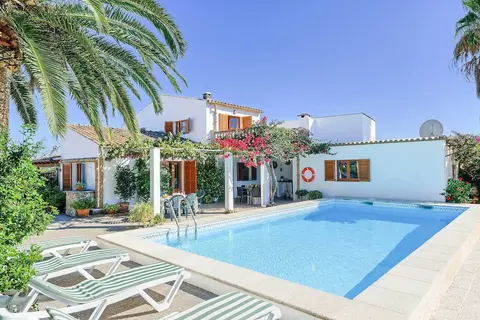Casa La Palmera